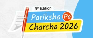 PARIKSHA PE CHARCHA 2026