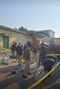 HALDWANI DOUBLE MURDER