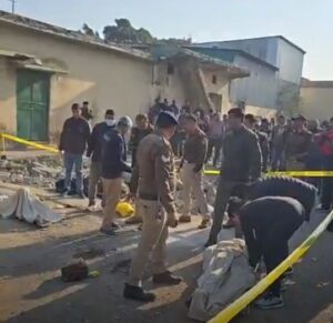 HALDWANI DOUBLE MURDER