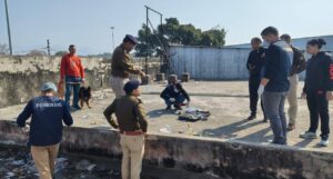 HALDWANI DOUBLE MURDER