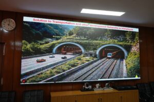 UTTARAKHAND RAILWAY PROJECTS