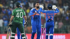  IND vs PAK T20 WORLD CUP