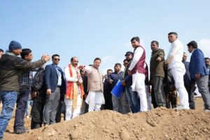 CM DHAMI IN CHAMPAWAT