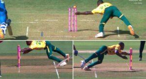 DOUBLE SUPER OVER MATCH