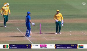 DOUBLE SUPER OVER MATCH