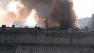 RAJASTHAN BHIWADI BLAST