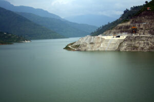 TEHRI LAKE