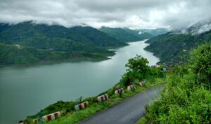 TEHRI LAKE