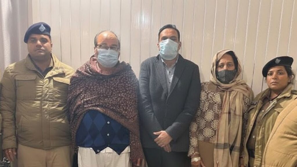 DEHRADUN TIBETAN MARKET MURDER