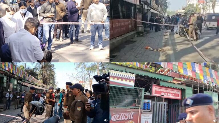 DEHRADUN TIBETAN MARKET MURDER