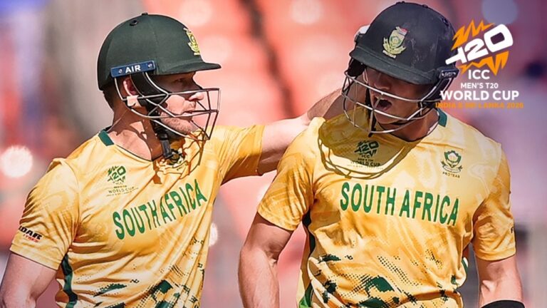 DOUBLE SUPER OVER MATCH