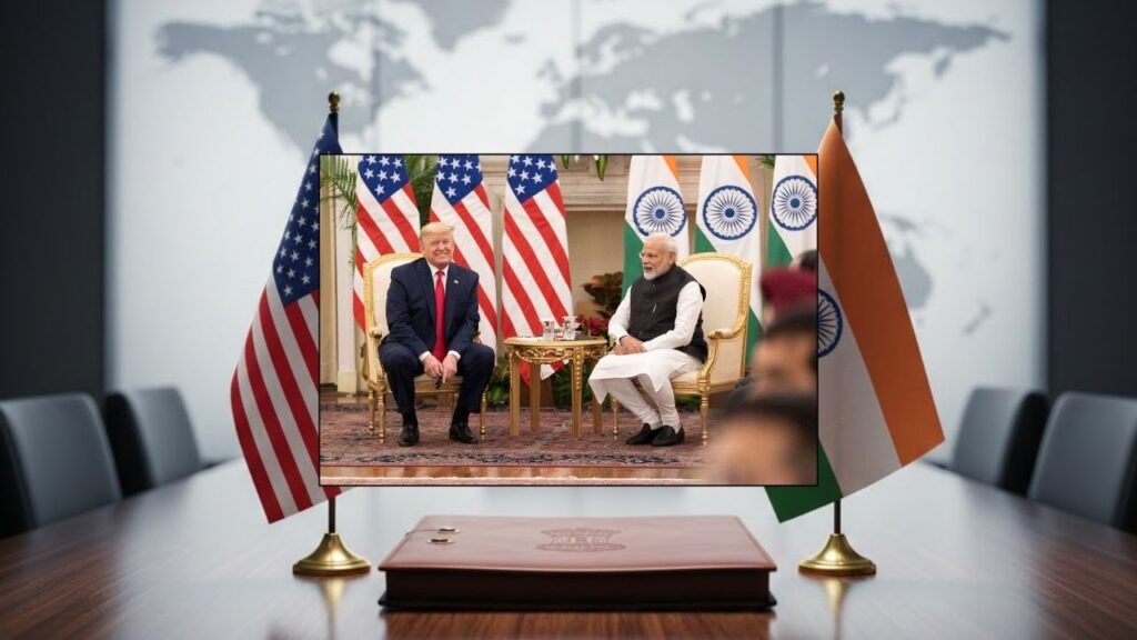INDIA US TRADE DEAL