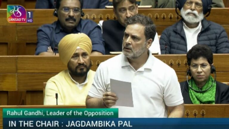 PARLIAMENT BUDGET SESSION