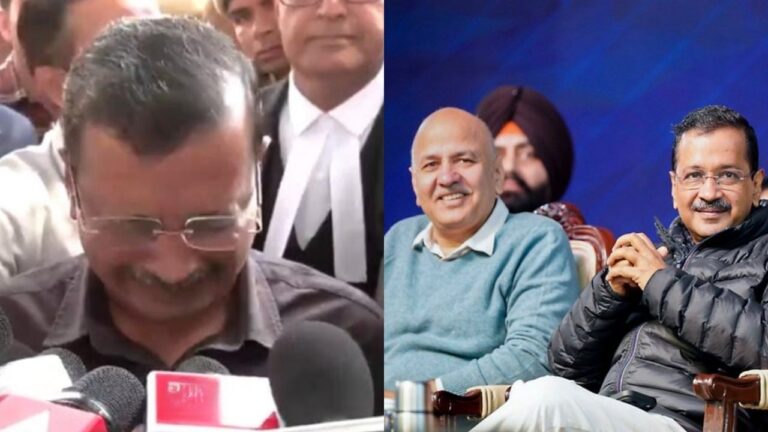 ARVIND KEJRIWAL