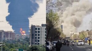 US-ISRAEL AND IRAN WAR