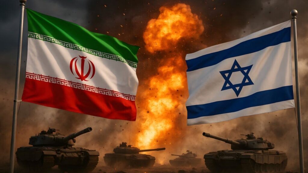 US-ISRAEL AND IRAN WAR