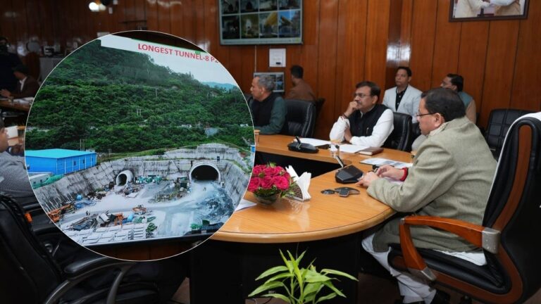 UTTARAKHAND RAILWAY PROJECTS