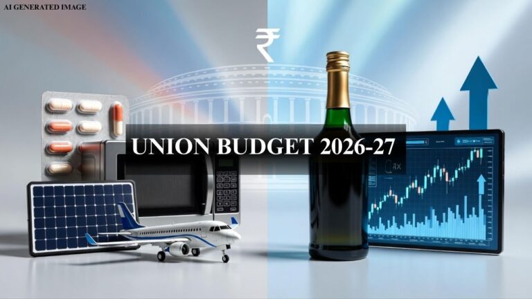 INDIA BUDGET 2026