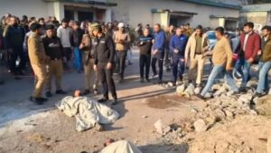 HALDWANI DOUBLE MURDER