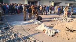 HALDWANI DOUBLE MURDER