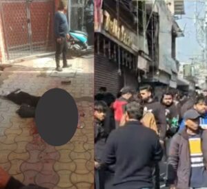 DEHRADUN PALTAN BAZAR MURDER