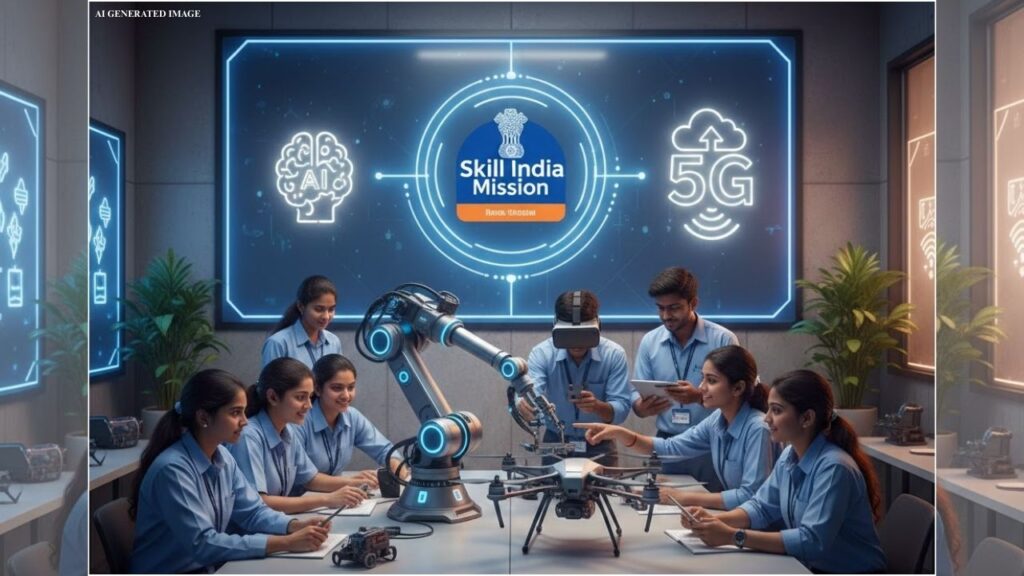 SKILL INDIA MISSION