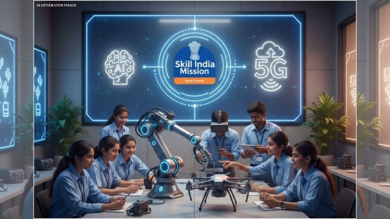 SKILL INDIA MISSION
