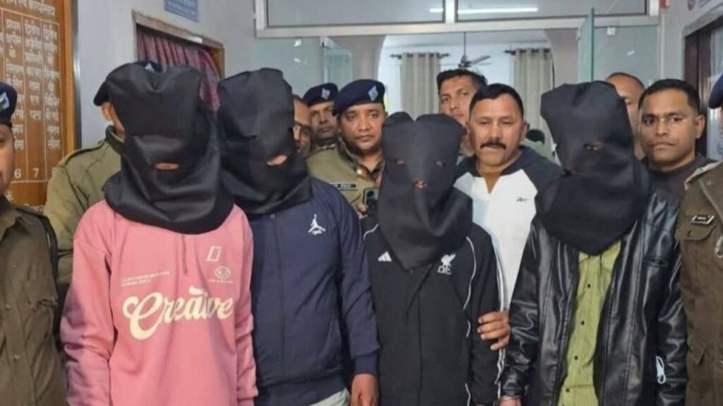 HALDWANI DOUBLE MURDER