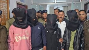 HALDWANI DOUBLE MURDER