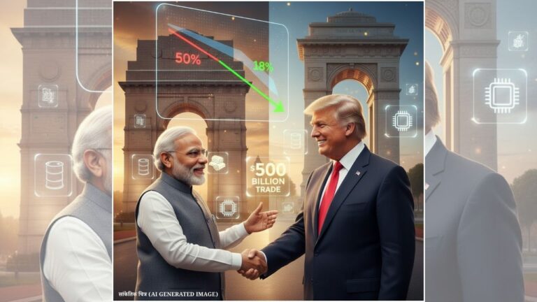 INDIA US TRADE DEAL 2026