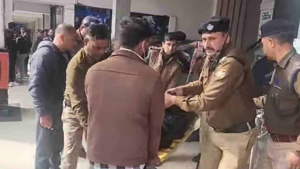 DEHRADUN SILVER CITY MURDER