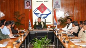 UTTARAKHAND SKILL DEVELOPMENT