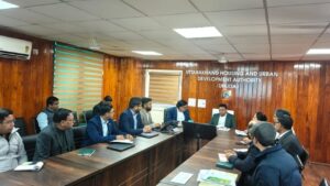 UTTARAKHAND URBAN DEVELOPMENT