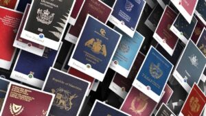 HENLEY PASSPORT INDEX 2026