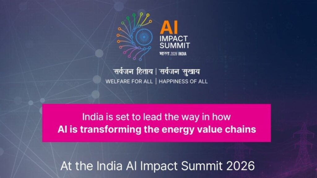 INDIA AI IMPACT SUMMIT 2026