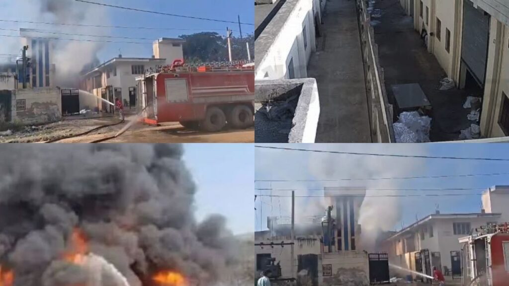 RAJASTHAN BHIWADI BLAST