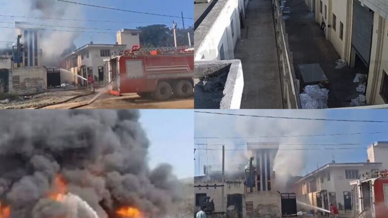 RAJASTHAN BHIWADI BLAST