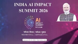 INDIA AI IMPACT SUMMIT 2026
