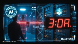 AI GENERATED LABEL MANDATORY