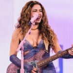 SHAKIRA INDIA TOUR 2026