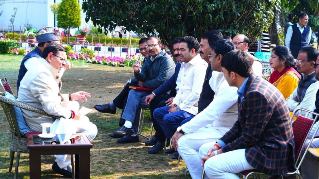 UTTARAKHAND GOVT SOP