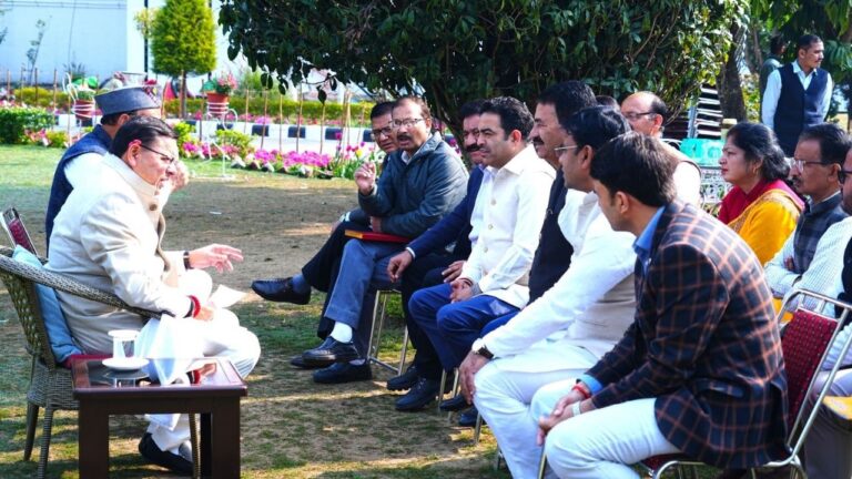 UTTARAKHAND GOVT SOP