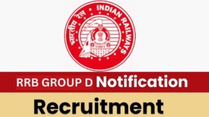 RRB GROUP D