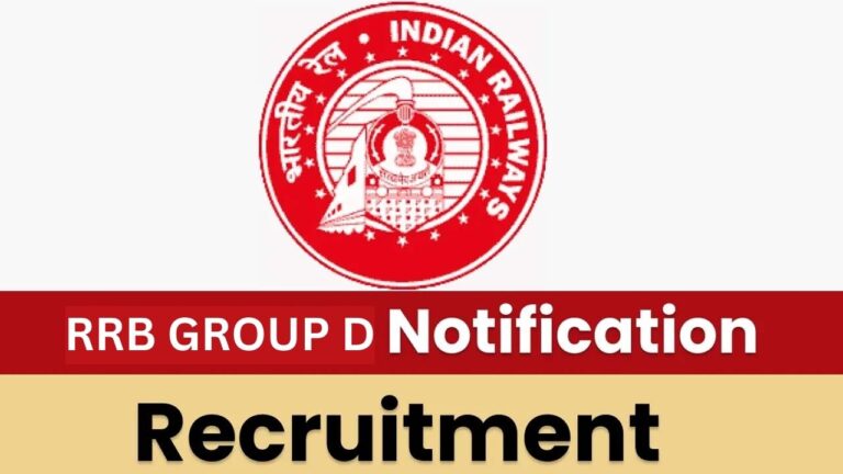 RRB GROUP D