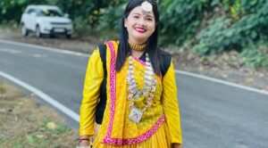 FOLK SINGER RINKU RANA