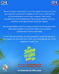 HAI JAWANI TO ISHQ HONA HAI