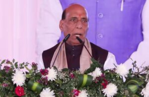 RAJNATH SINGH HALDWANI RALLY