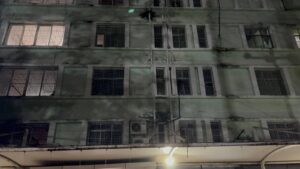 CUTTACK HOSPITAL FIRE