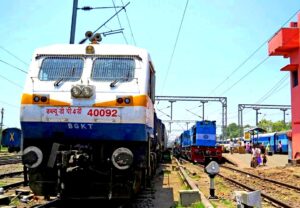 MORADABAD RAILWAY NEWS