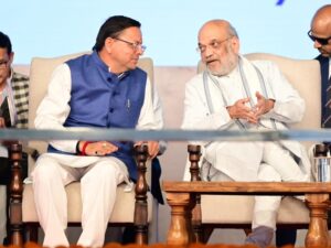 AMIT SHAH HARIDWAR VISIT